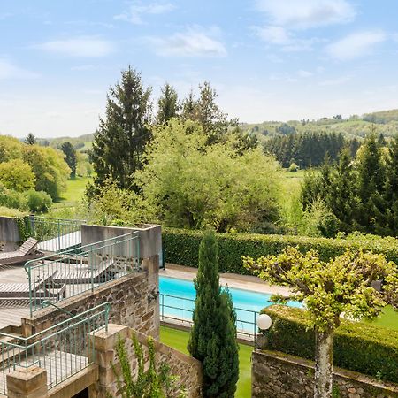 Auberge La Tomette, The Originals Relais Vitrac  Exterior foto