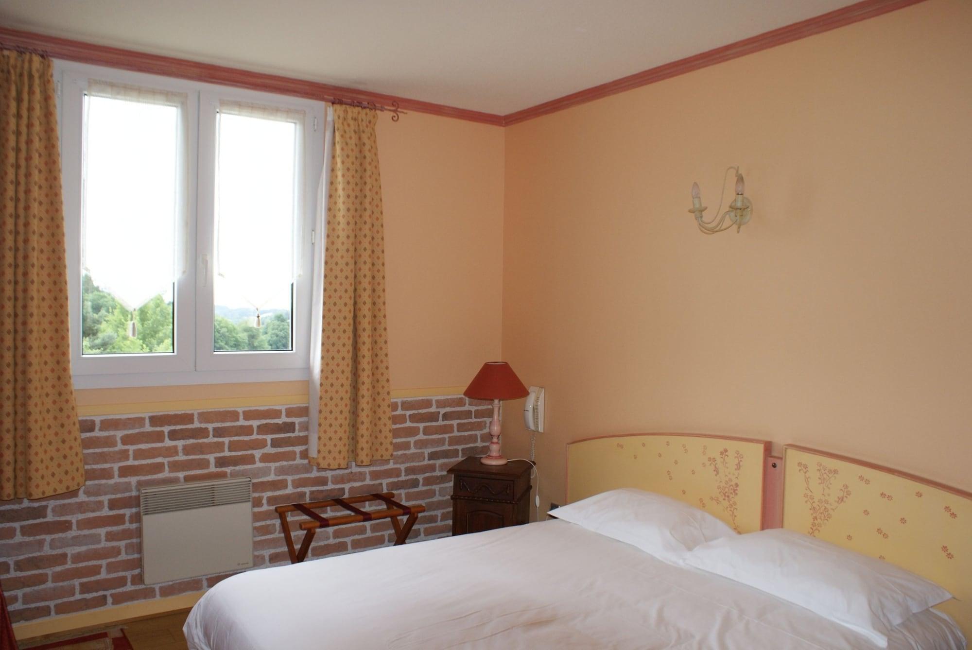 Auberge La Tomette, The Originals Relais Vitrac  Exterior foto