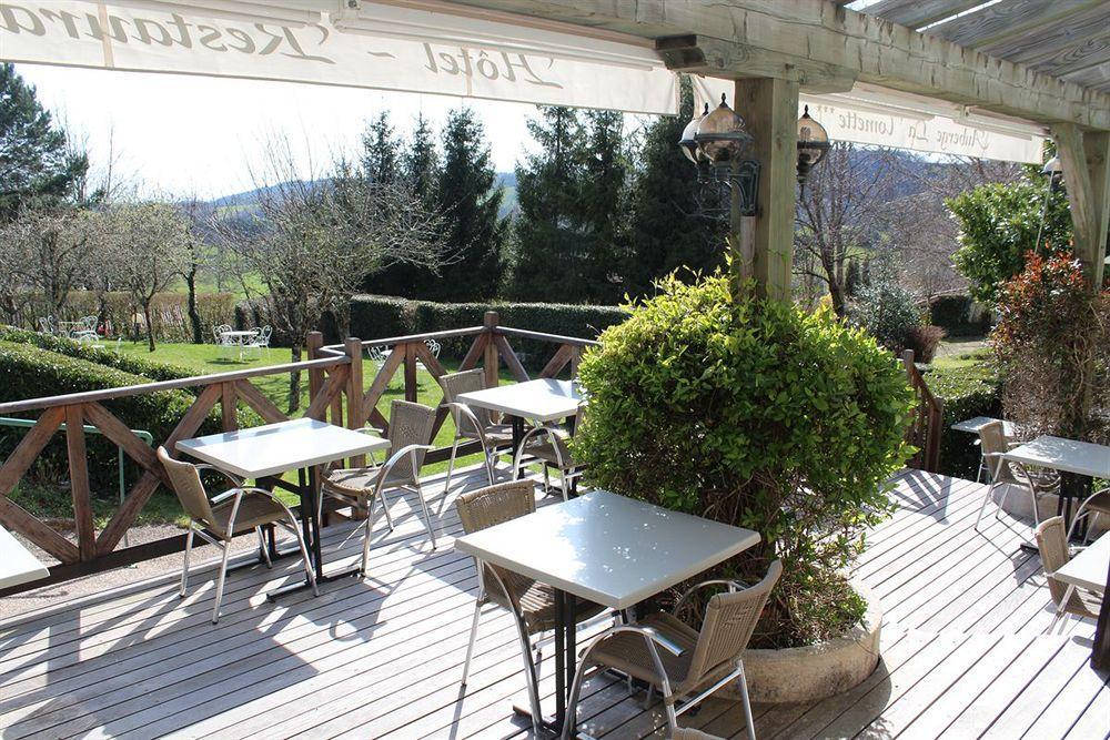 Auberge La Tomette, The Originals Relais Vitrac  Exterior foto