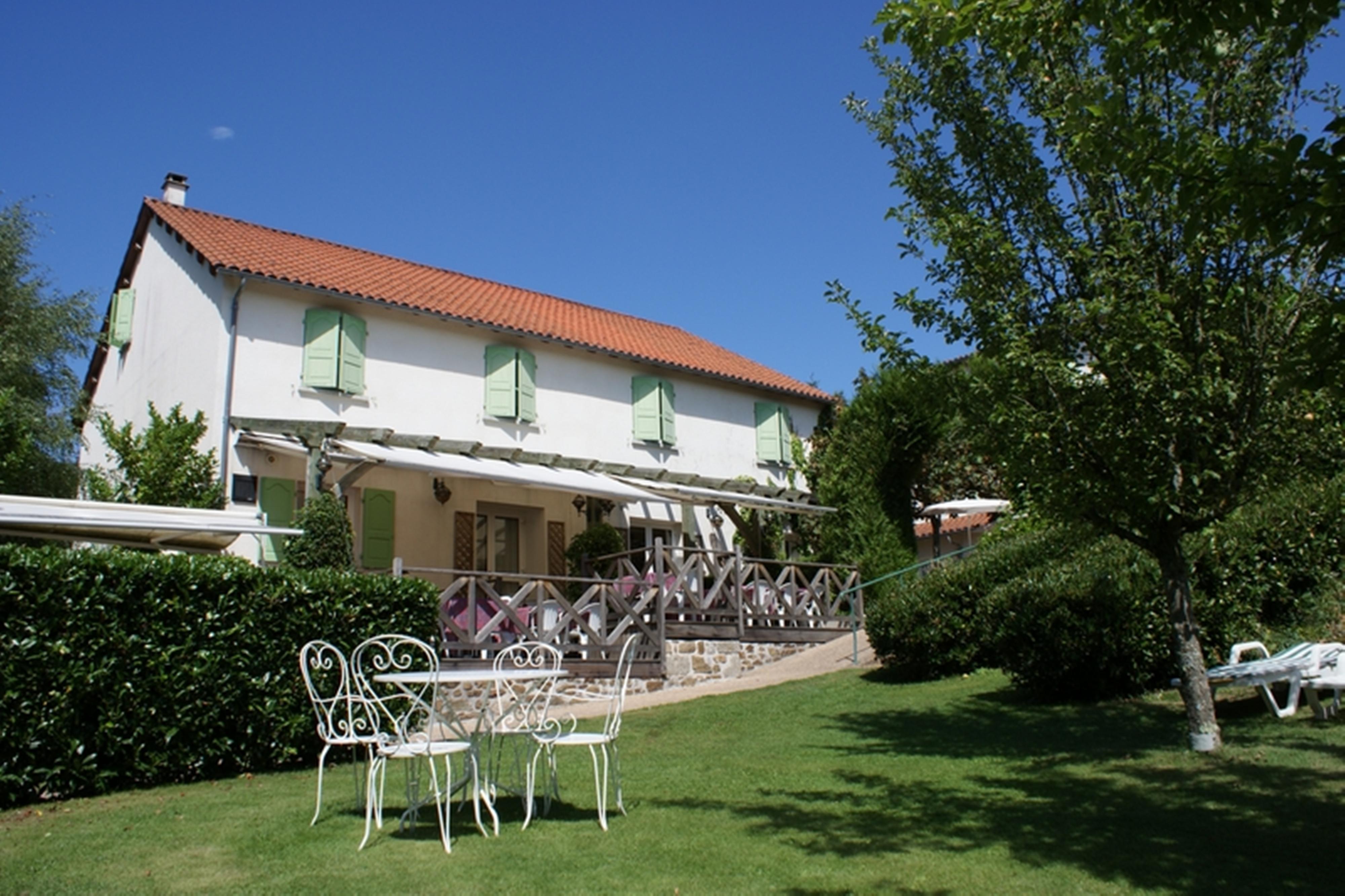 Auberge La Tomette, The Originals Relais Vitrac  Exterior foto