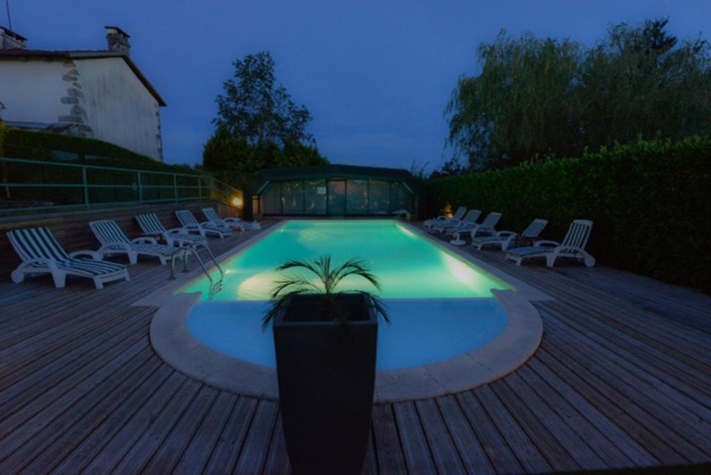 Auberge La Tomette, The Originals Relais Vitrac  Exterior foto
