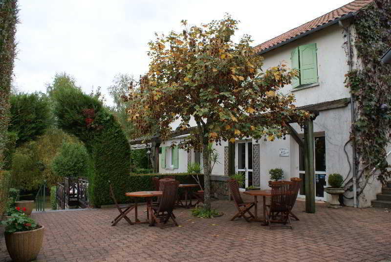 Auberge La Tomette, The Originals Relais Vitrac  Exterior foto