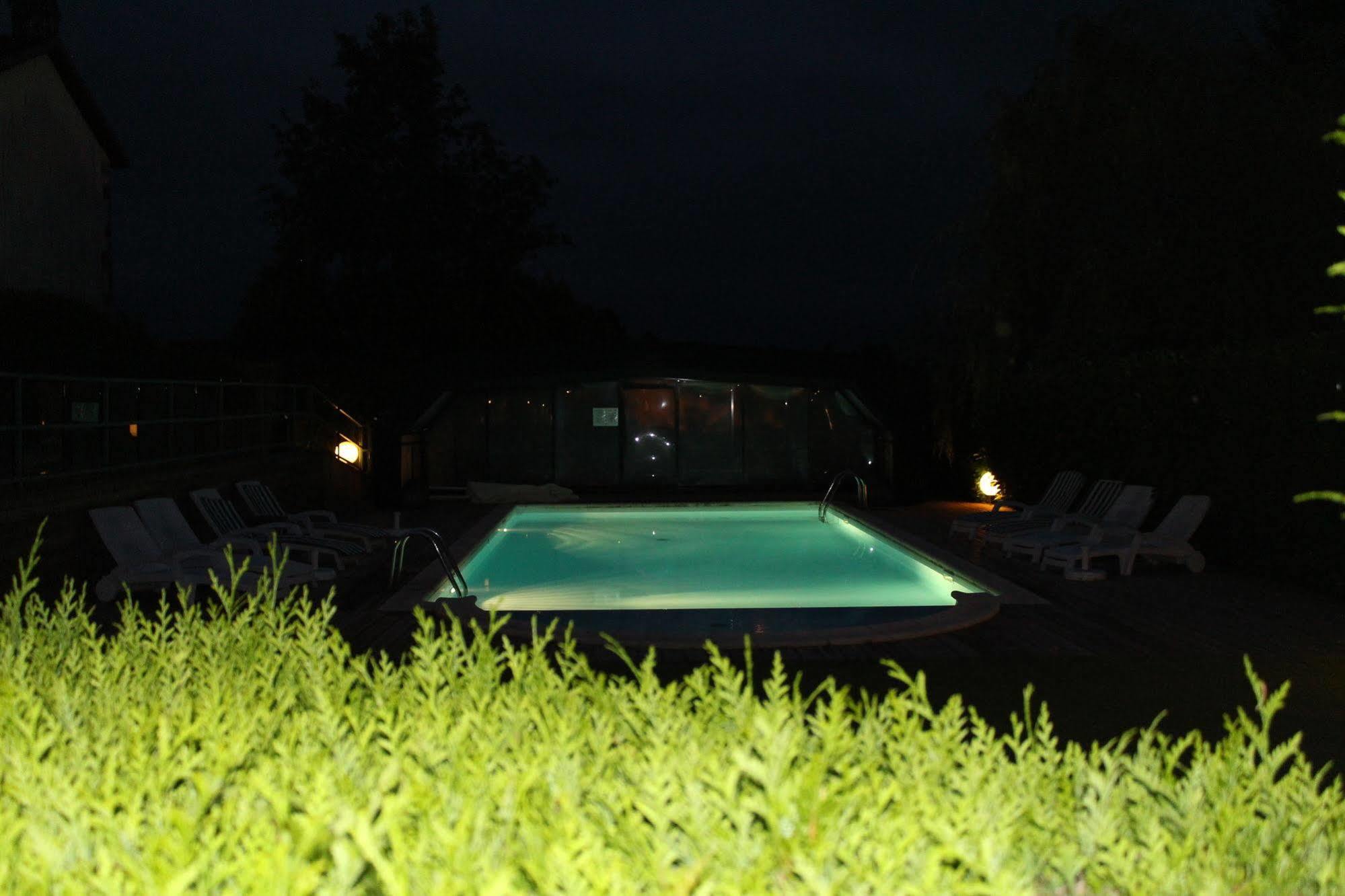 Auberge La Tomette, The Originals Relais Vitrac  Exterior foto