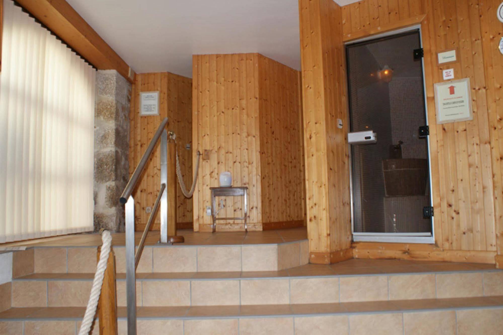 Auberge La Tomette, The Originals Relais Vitrac  Exterior foto