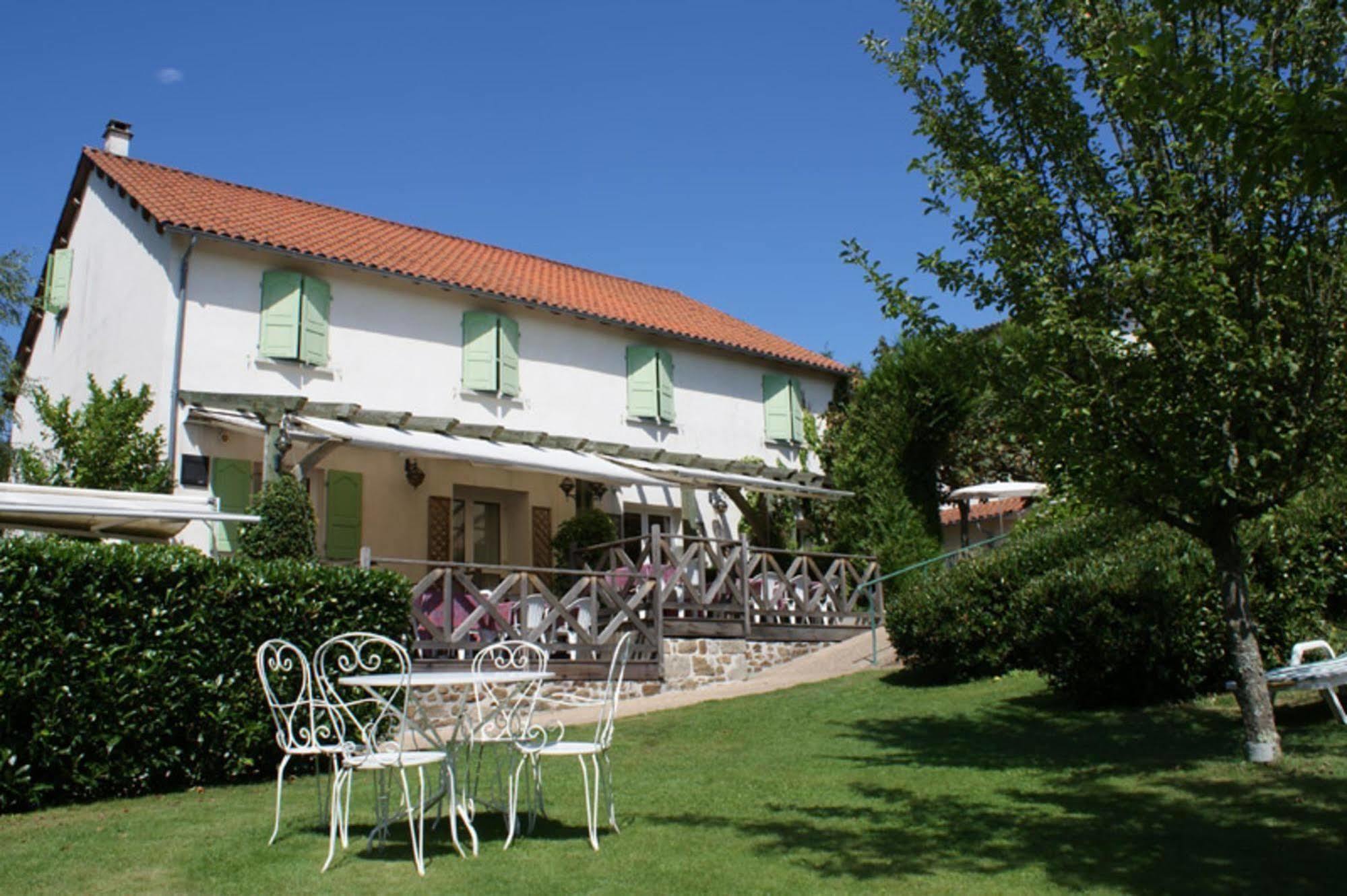 Auberge La Tomette, The Originals Relais Vitrac  Exterior foto